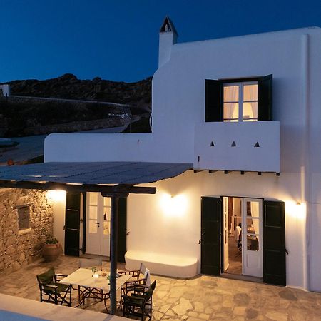 Two Houses Lighthouse Apartment Фанари Экстерьер фото