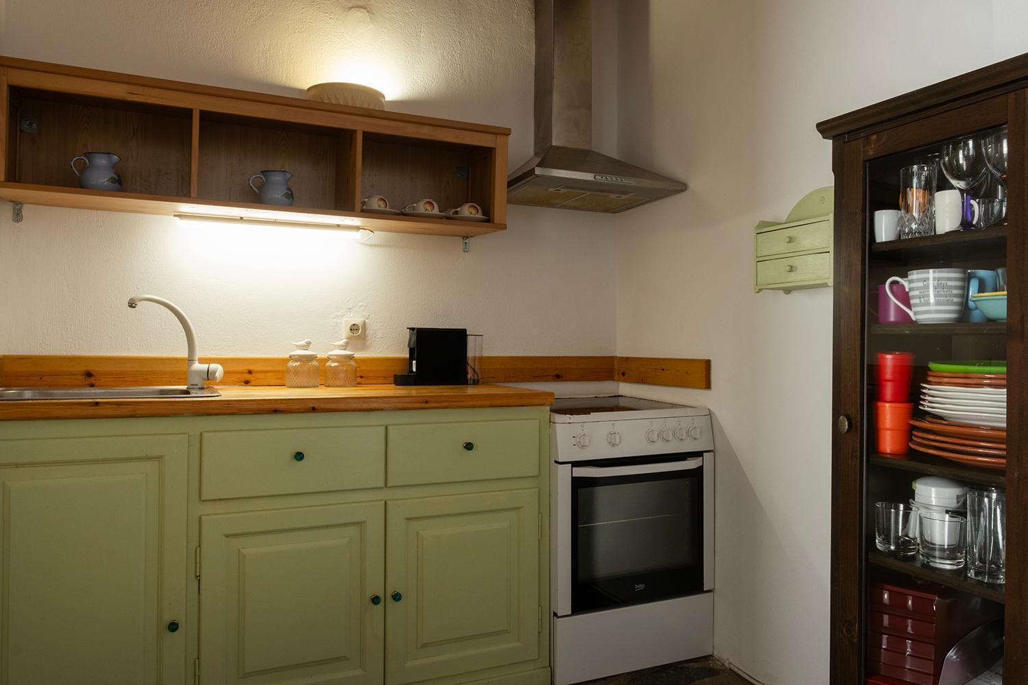 Two Houses Lighthouse Apartment Фанари Экстерьер фото